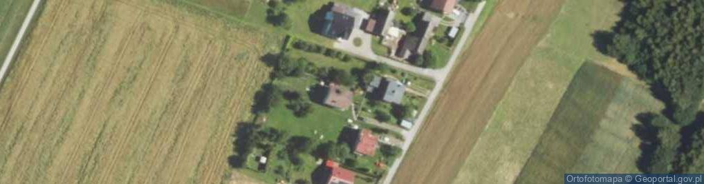 Zdjęcie satelitarne Jasna ul.