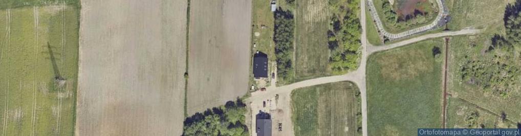Zdjęcie satelitarne Jasna ul.