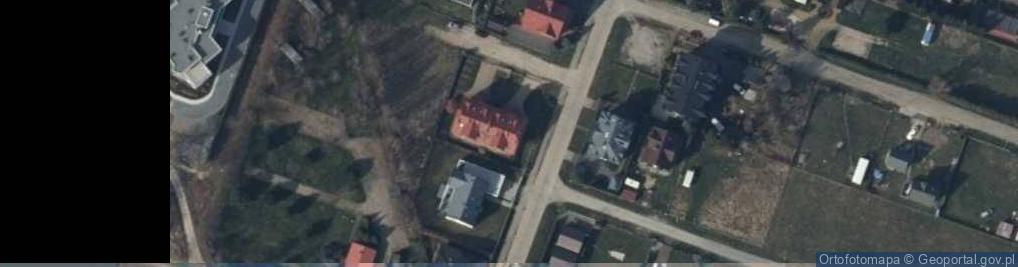 Zdjęcie satelitarne Jarowa ul.
