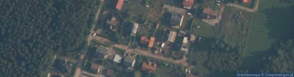 Zdjęcie satelitarne Jaromira ul.