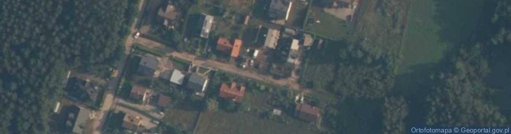 Zdjęcie satelitarne Jaromira ul.