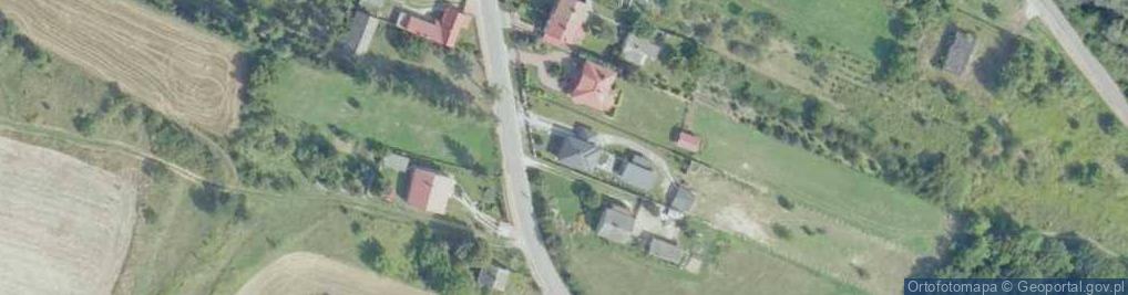 Zdjęcie satelitarne Jastkowska ul.