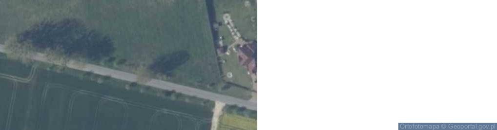 Zdjęcie satelitarne Jana Pawła II ul.