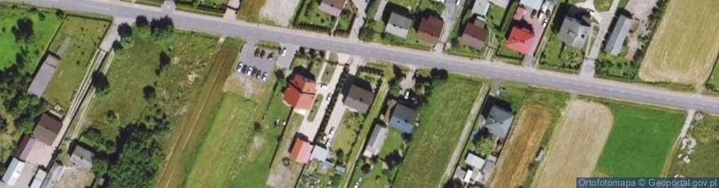 Zdjęcie satelitarne Jadwiniew ul.