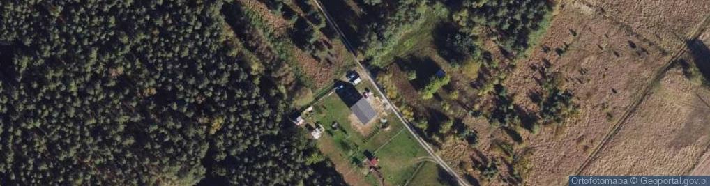 Zdjęcie satelitarne Jarzębinowa ul.