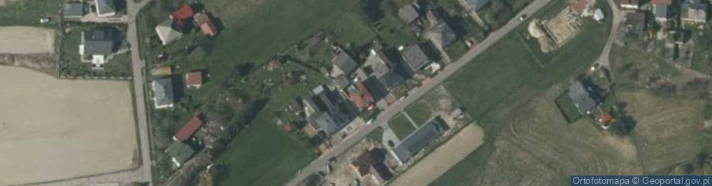Zdjęcie satelitarne Jana ul.
