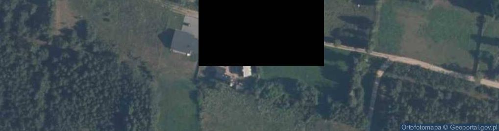 Zdjęcie satelitarne Jagodowa ul.