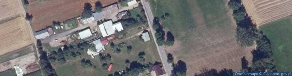 Zdjęcie satelitarne Jasionówka ul.