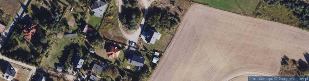 Zdjęcie satelitarne Jasna ul.