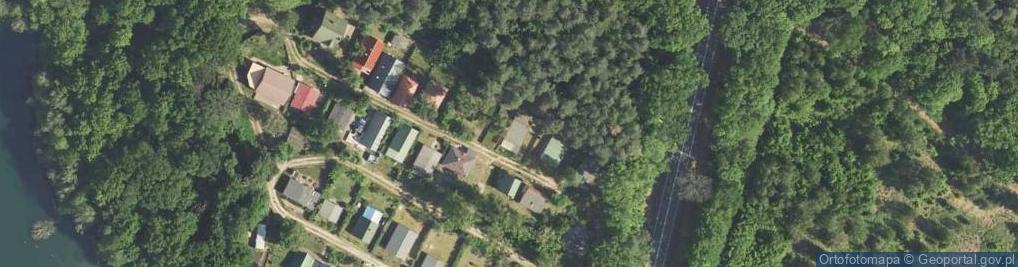 Zdjęcie satelitarne Jachtowa ul.