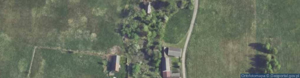 Zdjęcie satelitarne Jagienna ul.