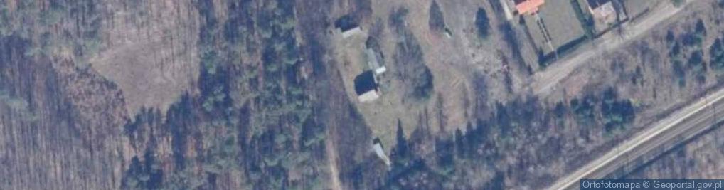 Zdjęcie satelitarne Jaworskiego Jana, dr. ul.