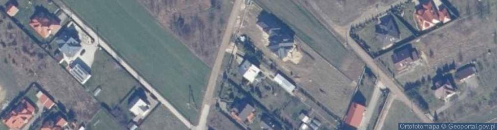 Zdjęcie satelitarne Jagodzińska ul.