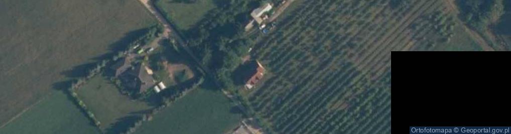 Zdjęcie satelitarne Jabłonowa ul.