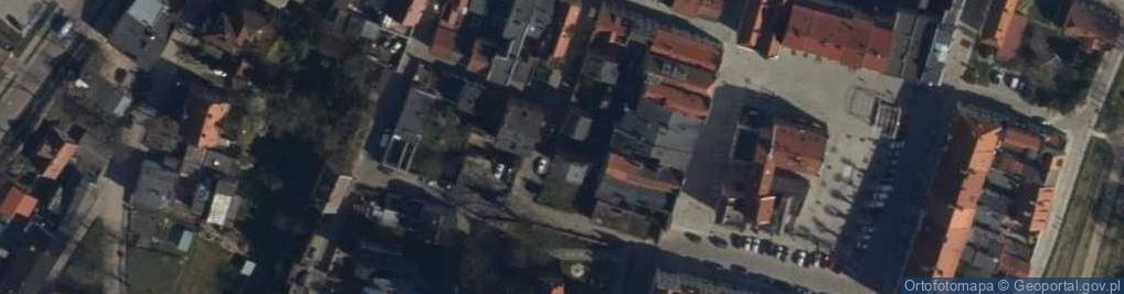 Zdjęcie satelitarne Jakusz-Gostomskiego Franciszka ul.