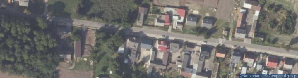 Zdjęcie satelitarne Jaraczewska ul.