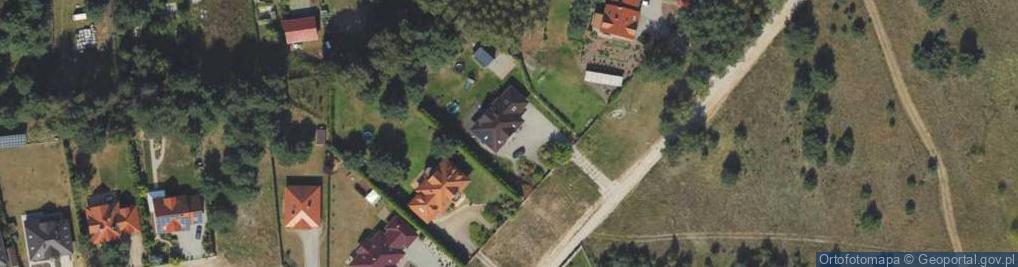 Zdjęcie satelitarne Jasna ul.