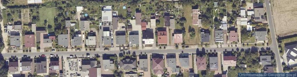 Zdjęcie satelitarne Jarmickiego Stefana ul.