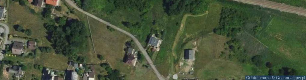 Zdjęcie satelitarne Jasna ul.