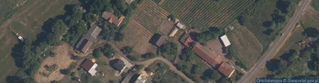 Zdjęcie satelitarne Jaronia Jana ul.