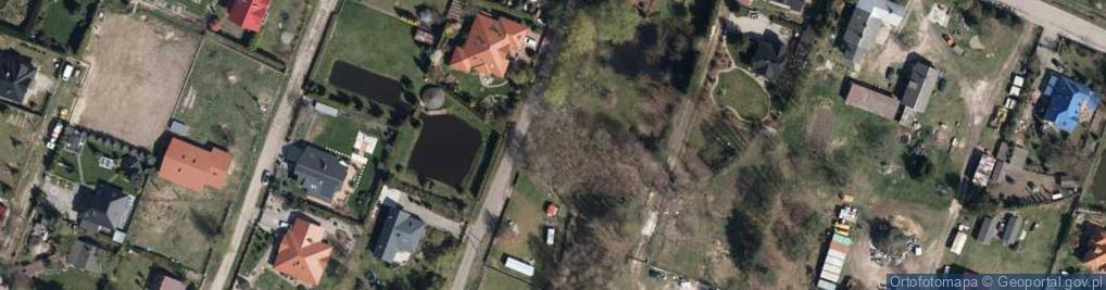 Zdjęcie satelitarne Jasna ul.
