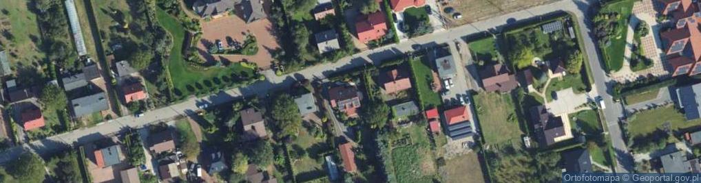 Zdjęcie satelitarne Jalkowskiego Jerzego ul.