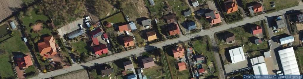 Zdjęcie satelitarne Jalkowskiego Jerzego ul.