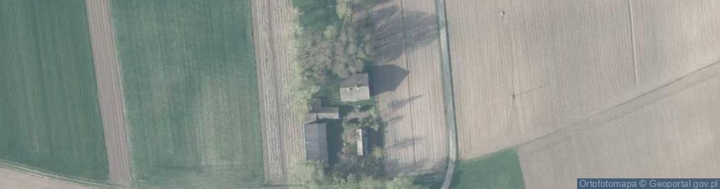 Zdjęcie satelitarne Jabłonka-Świerczewo ul.