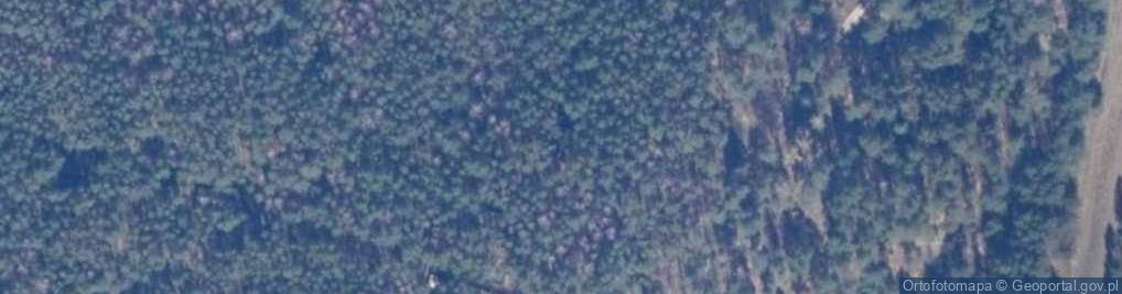 Zdjęcie satelitarne Jabłonowiec ul.