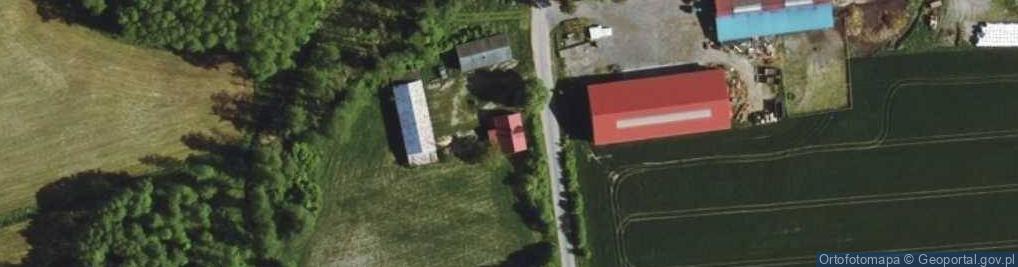 Zdjęcie satelitarne Jabłonowo-Adamy ul.