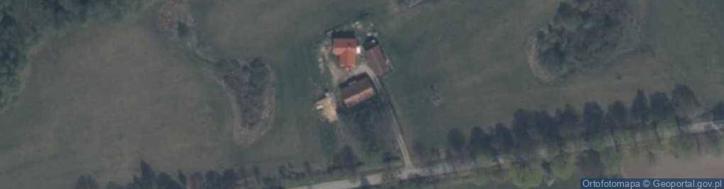Zdjęcie satelitarne Jabłonowo ul.