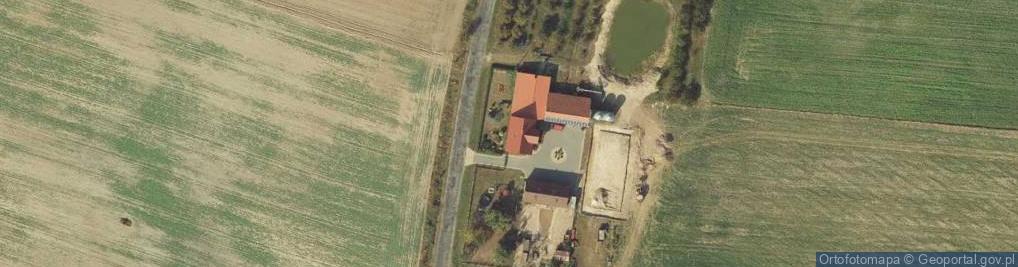 Zdjęcie satelitarne Jabłówko ul.