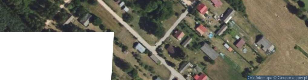 Zdjęcie satelitarne Jacewicze ul.