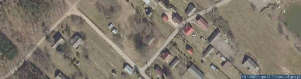 Zdjęcie satelitarne Jacewicze ul.