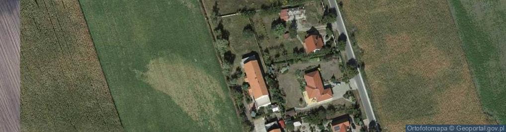 Zdjęcie satelitarne Jacewo ul.