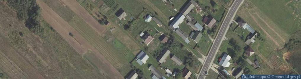 Zdjęcie satelitarne Jacnia ul.
