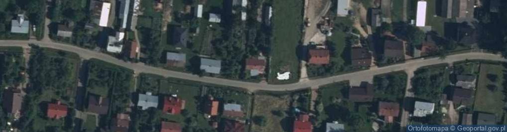 Zdjęcie satelitarne Jaczew ul.