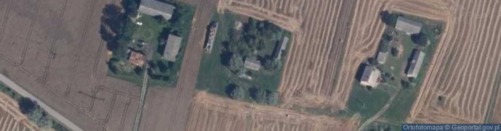 Zdjęcie satelitarne Jączewo ul.