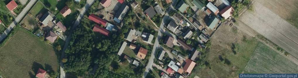 Zdjęcie satelitarne Jadachy ul.