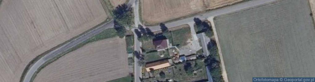 Zdjęcie satelitarne Jadeszki ul.
