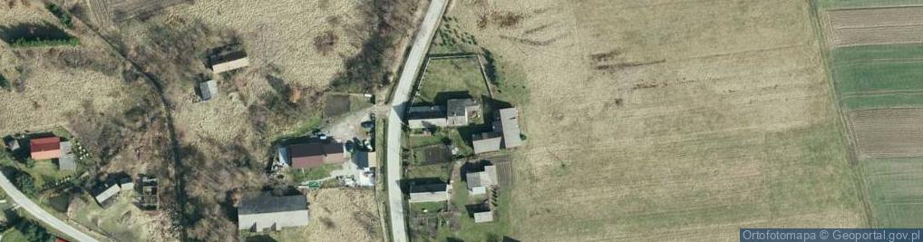 Zdjęcie satelitarne Jadowniki Mokre ul.