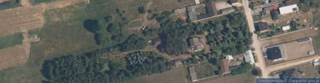 Zdjęcie satelitarne Jadwigów ul.