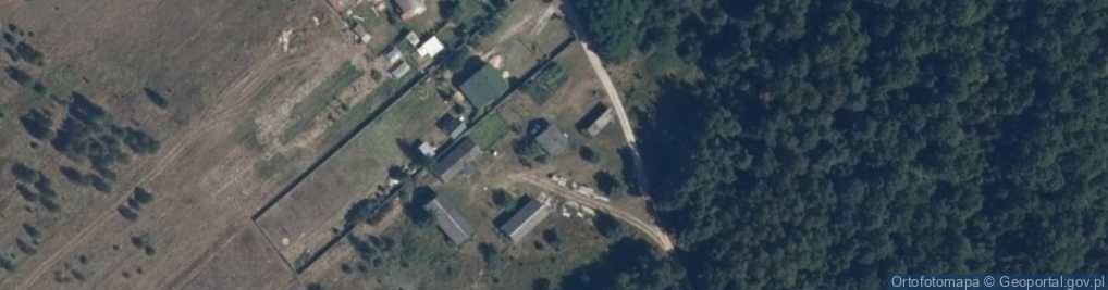 Zdjęcie satelitarne Jadwiniów ul.