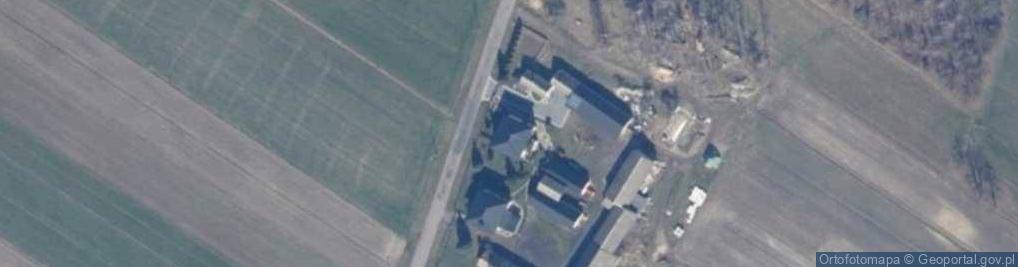 Zdjęcie satelitarne Jadwinów ul.