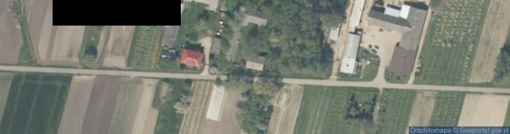 Zdjęcie satelitarne Jadzień ul.