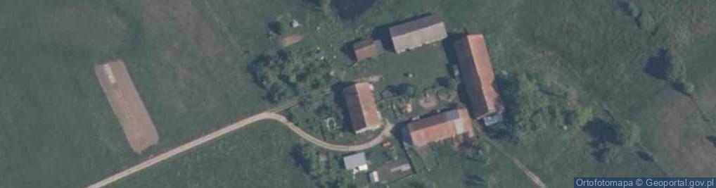 Zdjęcie satelitarne Jagiele ul.