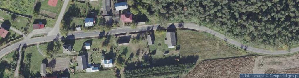 Zdjęcie satelitarne Jagiełła ul.