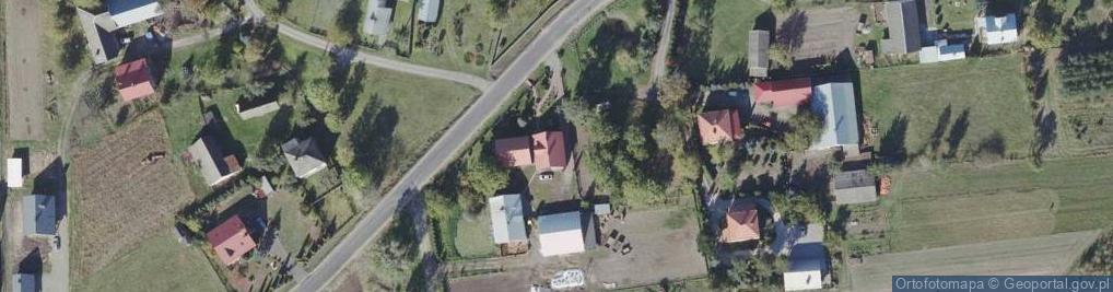 Zdjęcie satelitarne Jagiełła ul.