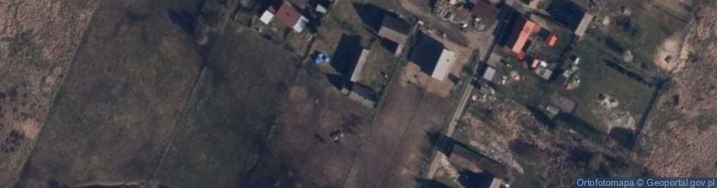Zdjęcie satelitarne Jaglisko ul.