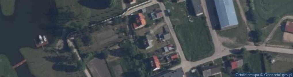 Zdjęcie satelitarne Jagodne Małe ul.